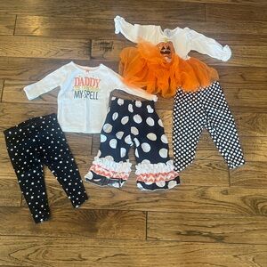 Halloween 9-12 Month Clothing